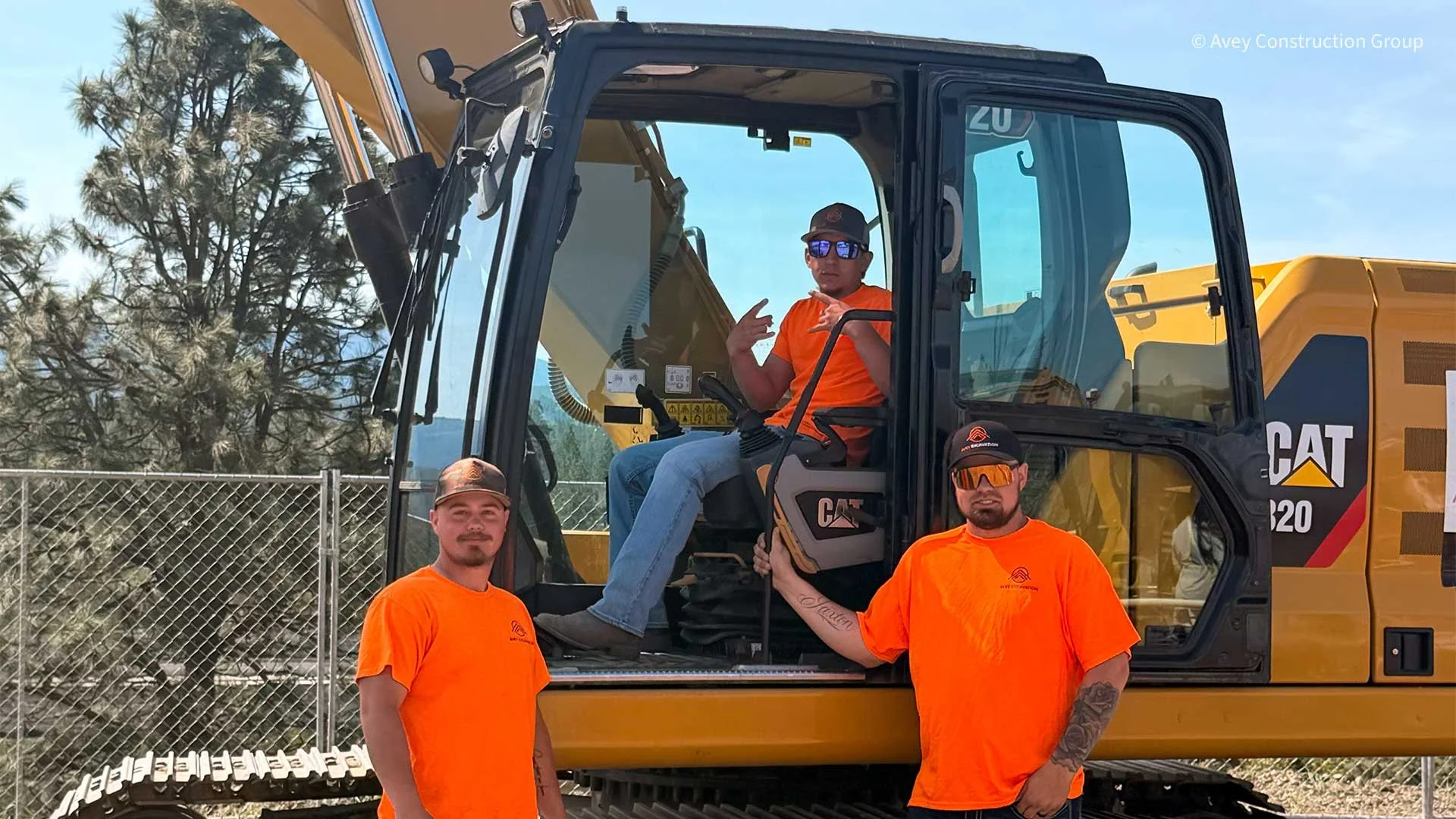 Avey Excavation Dozer Day 2026