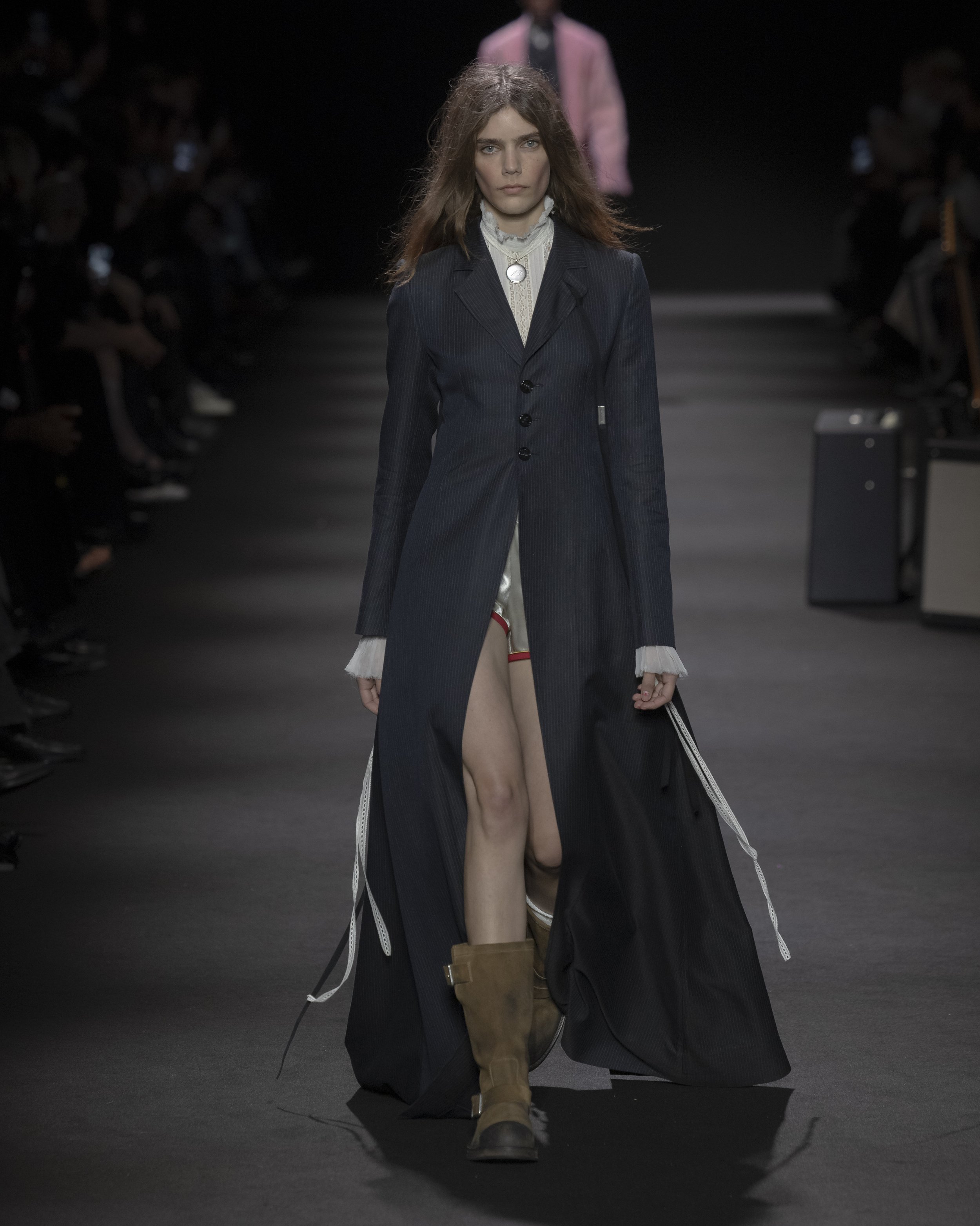 Ann Demeulemeester Spring / Summer 2026