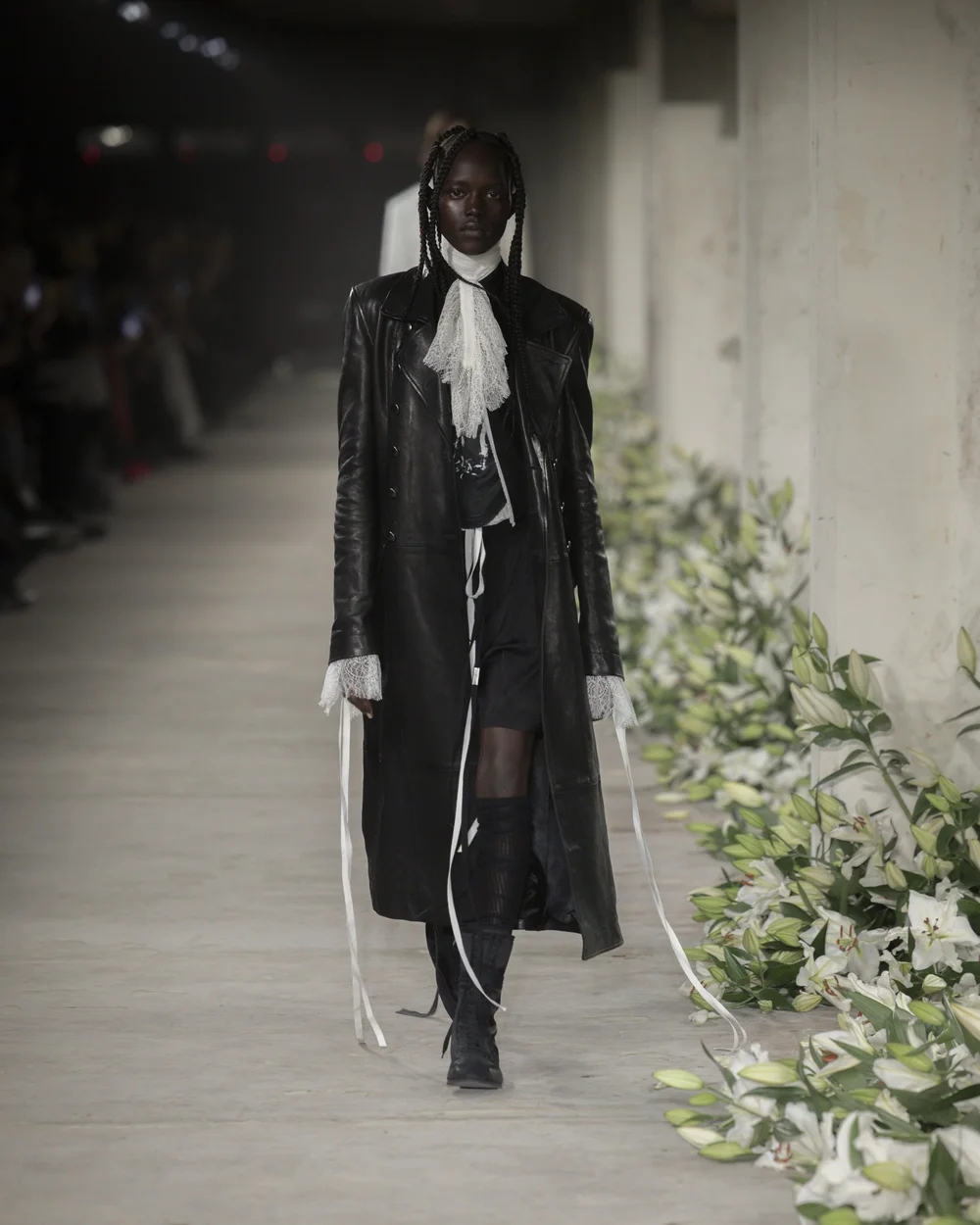[MW774] Ann Demeulemeester | Chino