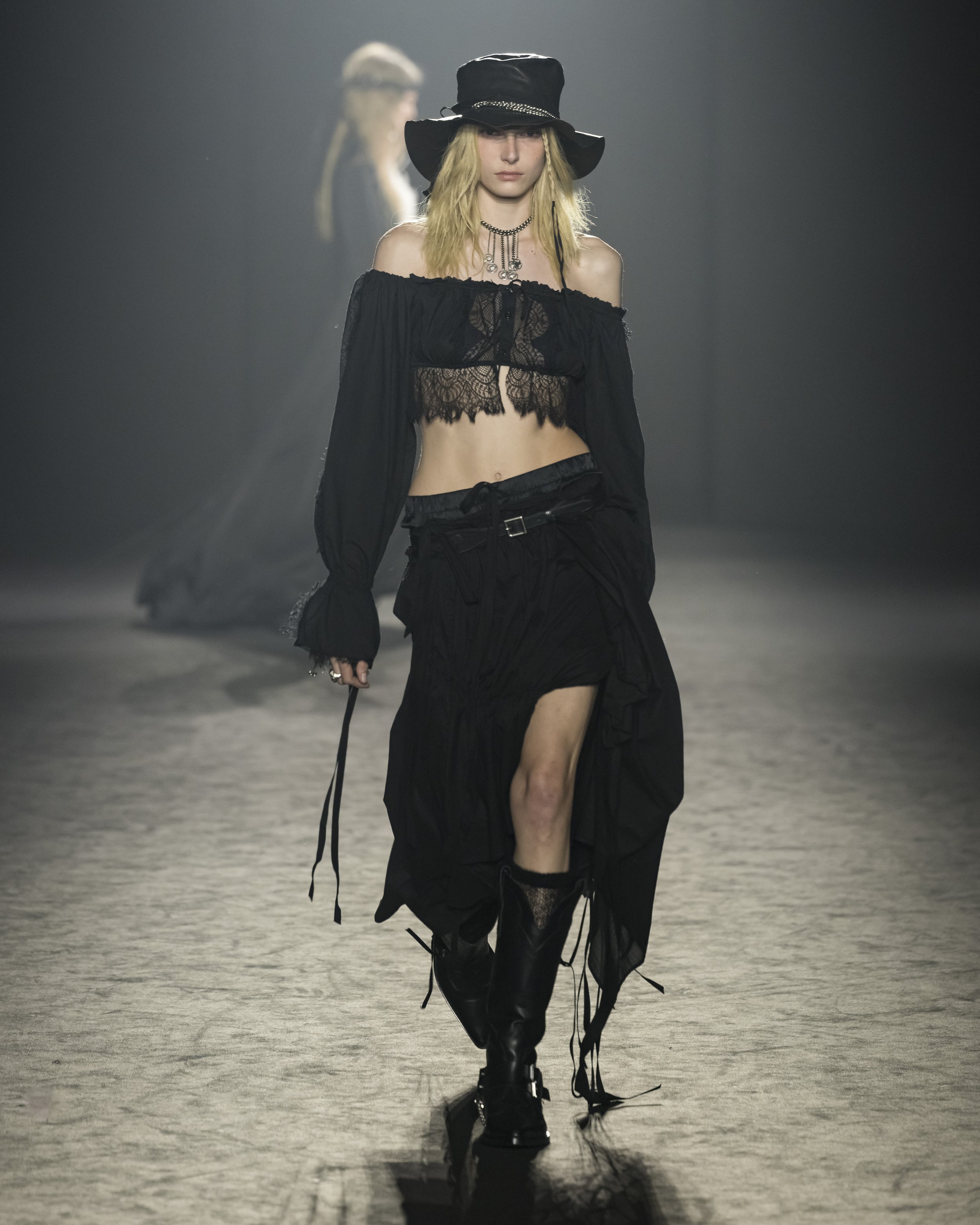 Ann Demeulemeester Autumn / Winter 2025