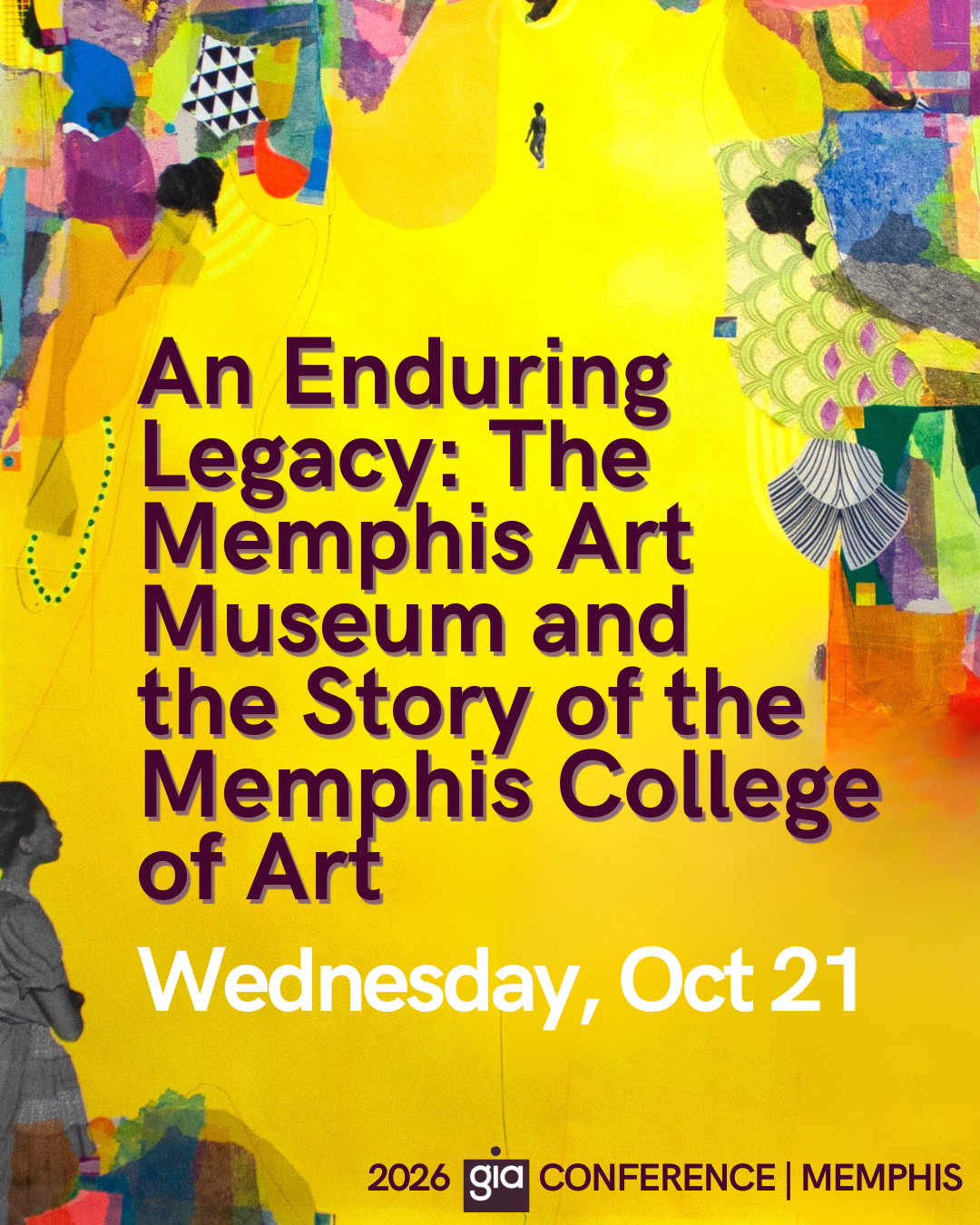 An Enduring Legacy: The Memphis Art Museum and the Story of the Memphis College of Art