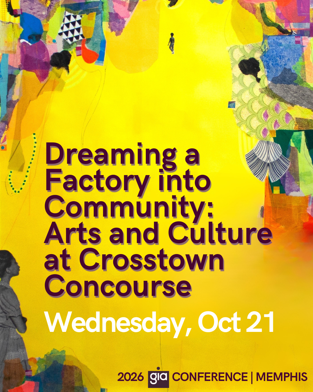 Dreaming a Factory into Community: Crosstown Concourse and Crosstown Arts