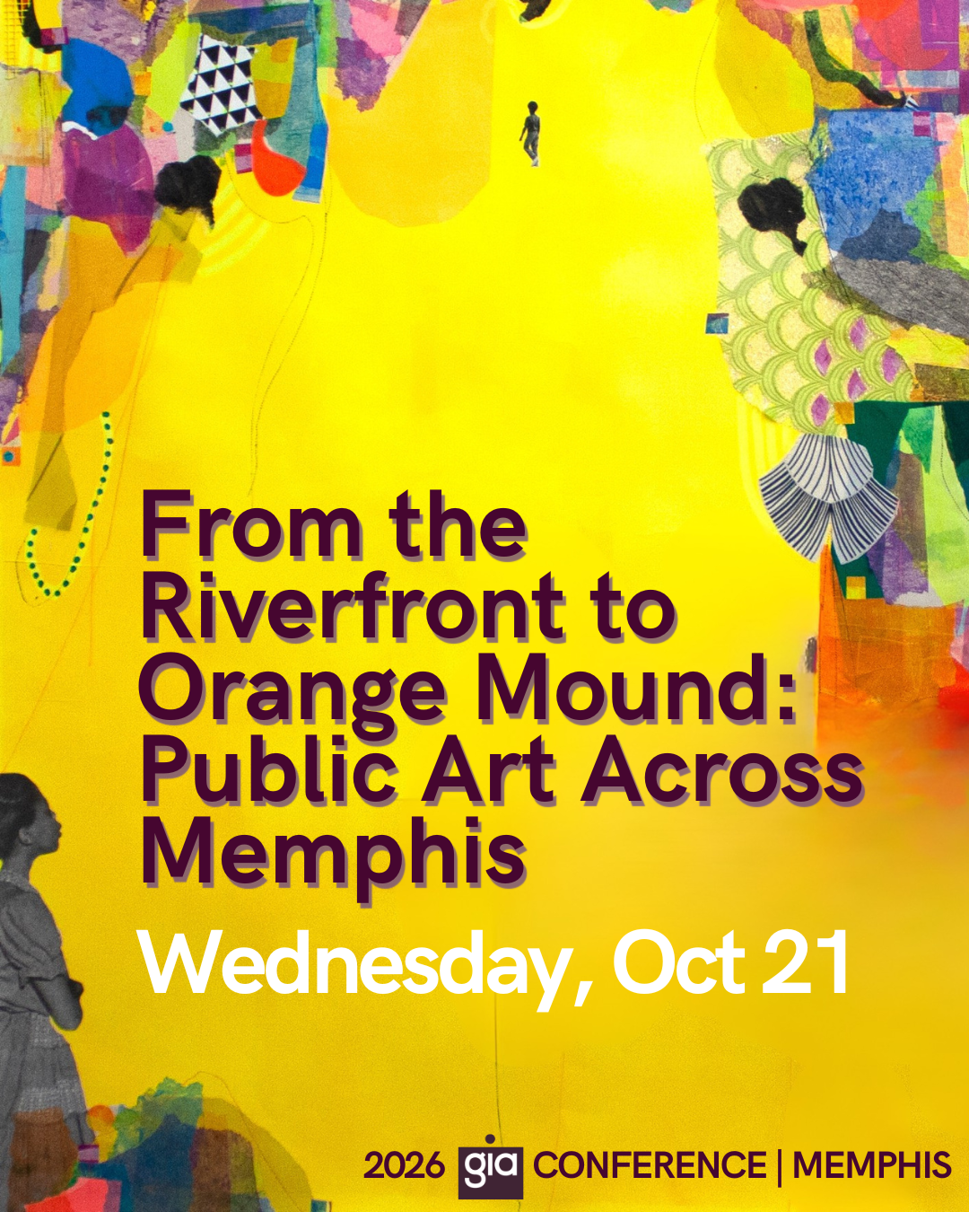 From the Riverfront to Orange Mound: Public Art Across Memphis