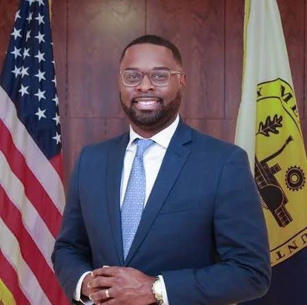 Mayor Paul Young