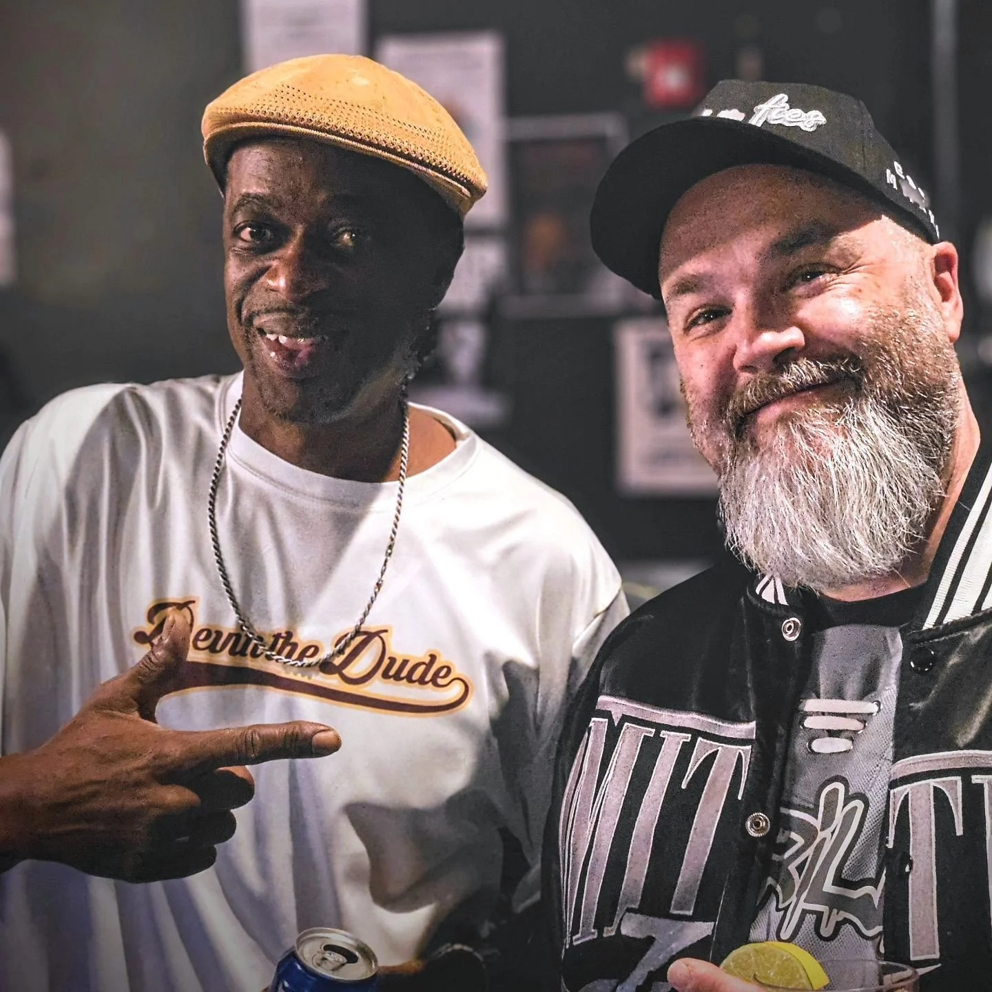 Much love to @devindude420 for making the stop in GR and showing us a real nice time. 😁🙏🤟