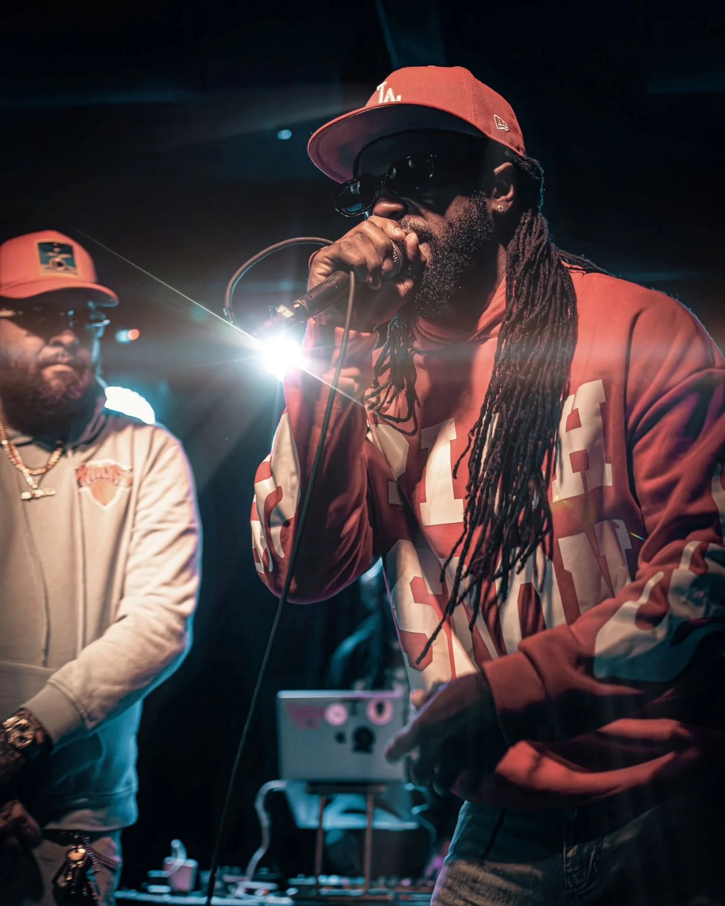 A super cool dude came to town. My friends did some stuff on stage and I took pictures of it. 🤓

@huffthegoat 
@gwoppedupspeedy 
@gorilla_muzik_ 
@devindude420 
@pyramidschemegr