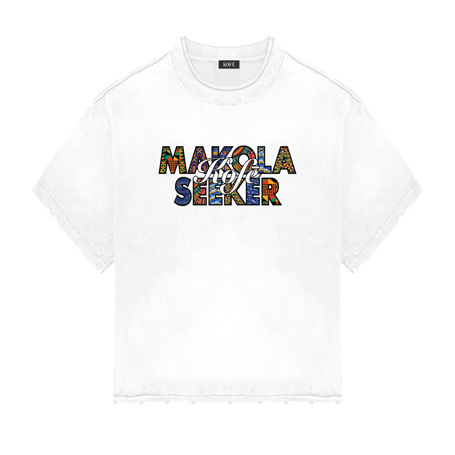 Makola Seeker T-Shirt