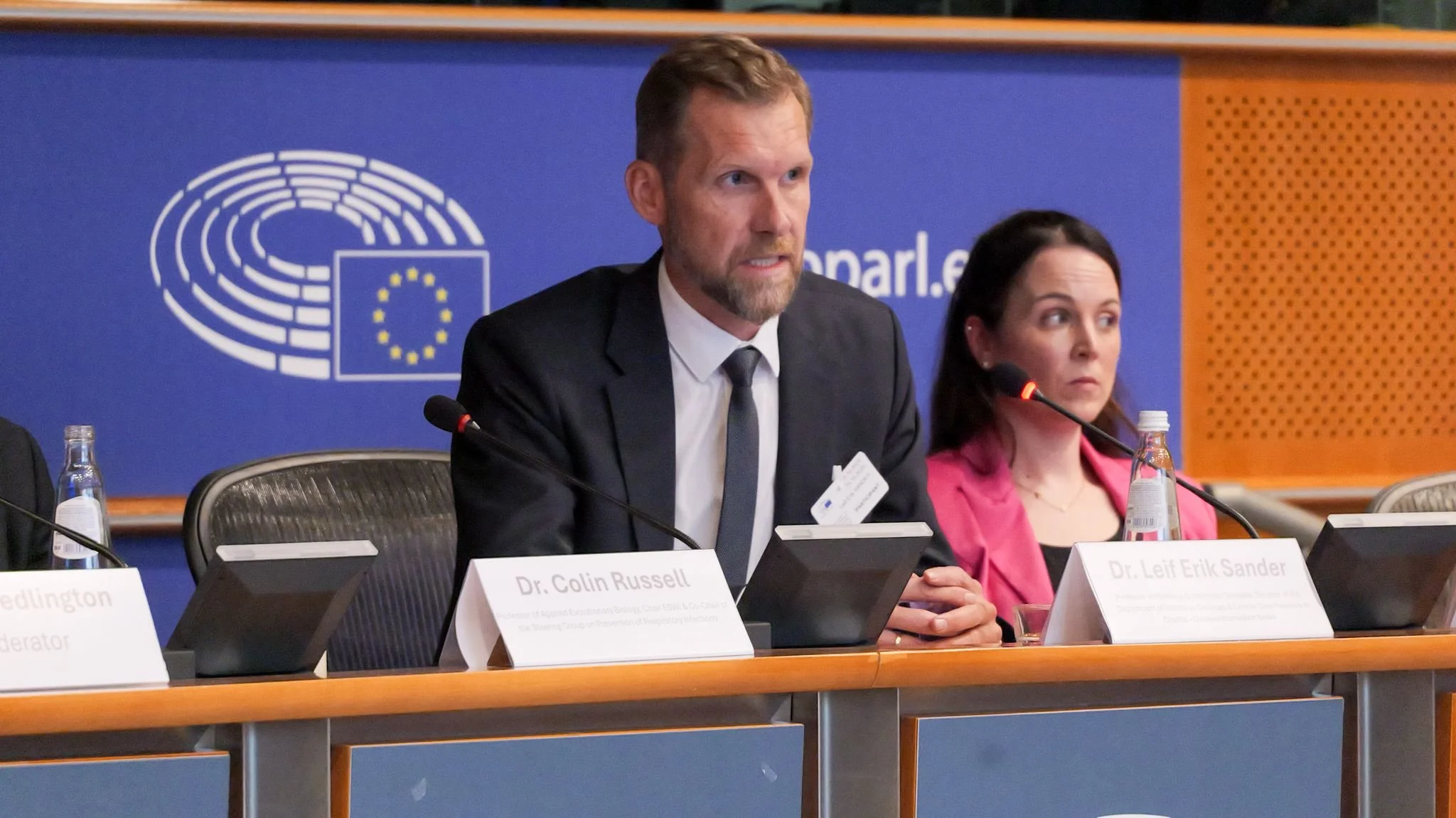 CTI marks EU Respi Day, keeping COVID-19 high on Europe’s respiratory health agenda