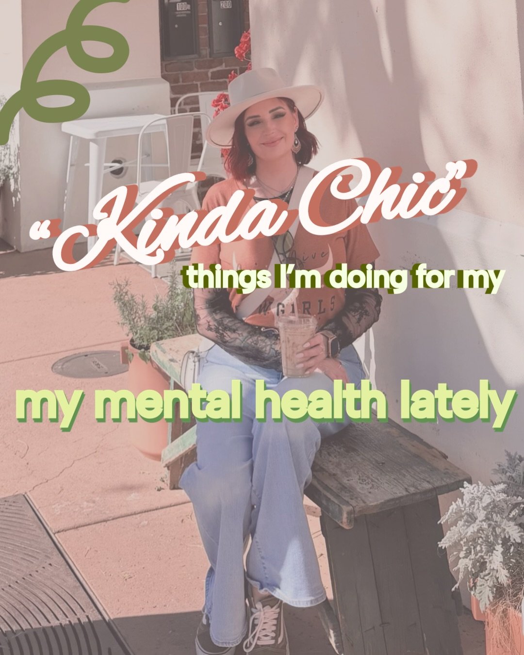 Going to therapy is honestly kinda chic. It&rsquo;s less &ldquo;something&rsquo;s wrong with me&rdquo; and more &ldquo;I&rsquo;m investing in understanding myself better.&rdquo; Good for you for starting today! 👏🏻 
.
.

👋Jennifer Strehle, Licensed