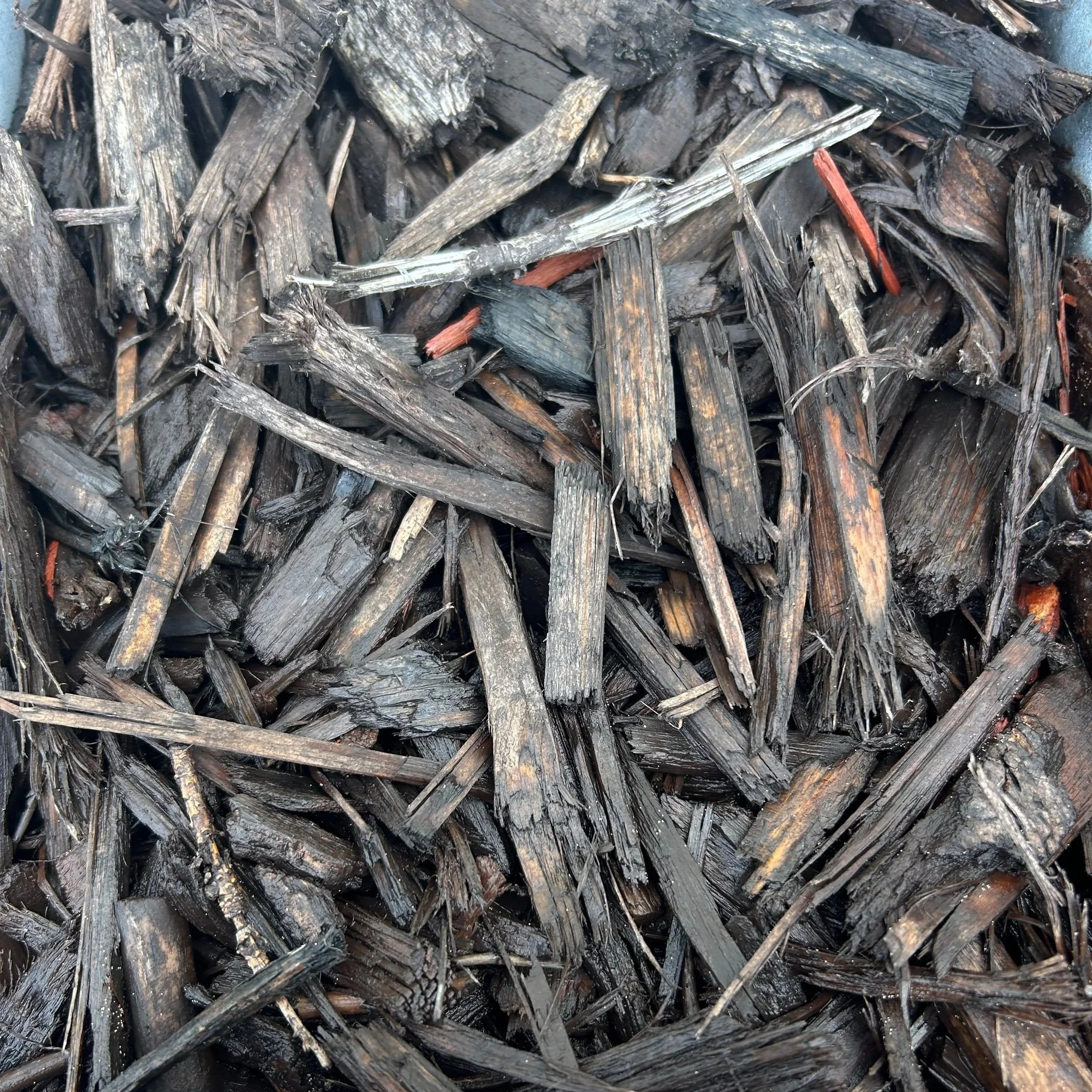 Brown Mulch