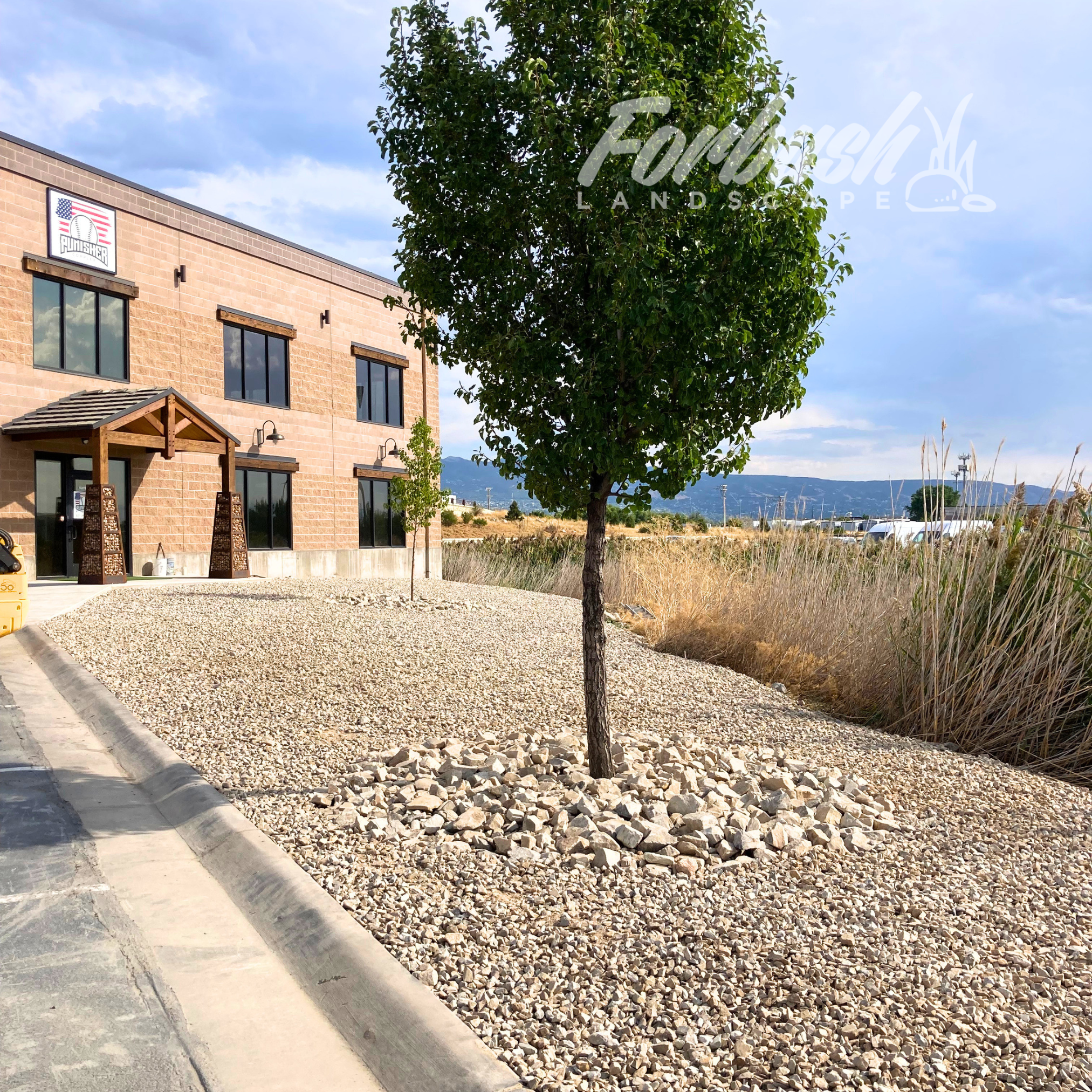 Businesses save thousands of money in maintenance when they choose to do xeriscaping. 