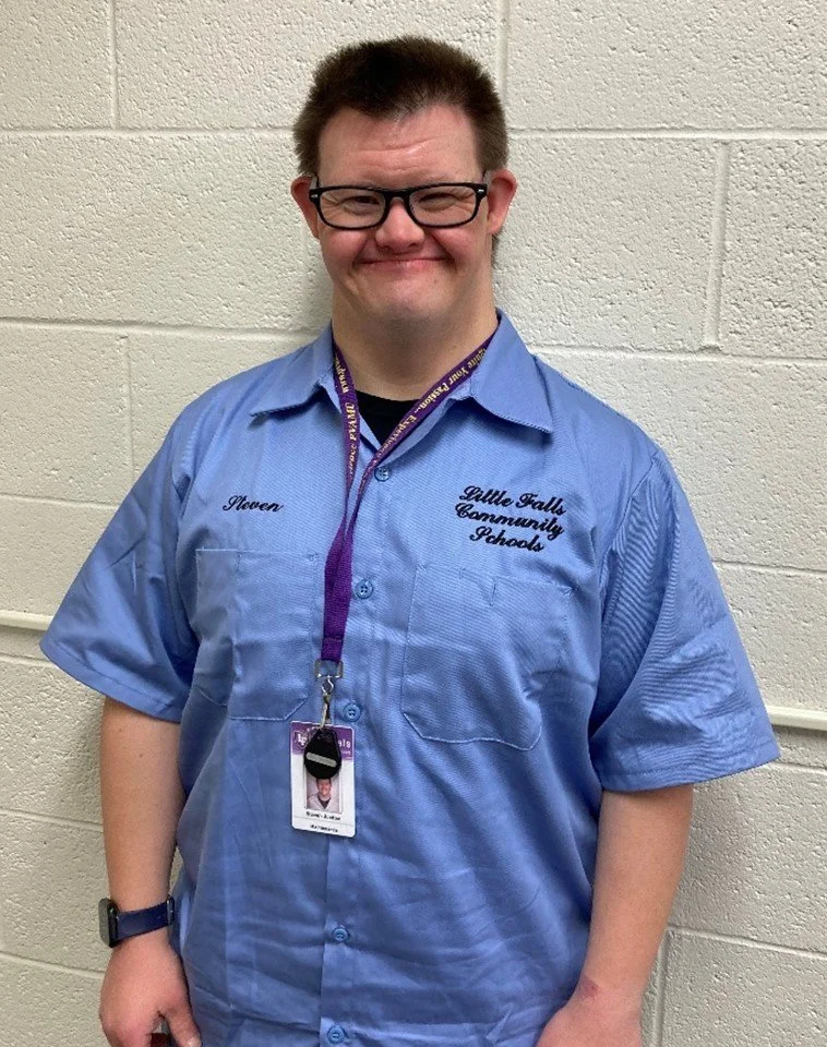 Steven’s Story: Achieving Work Goals