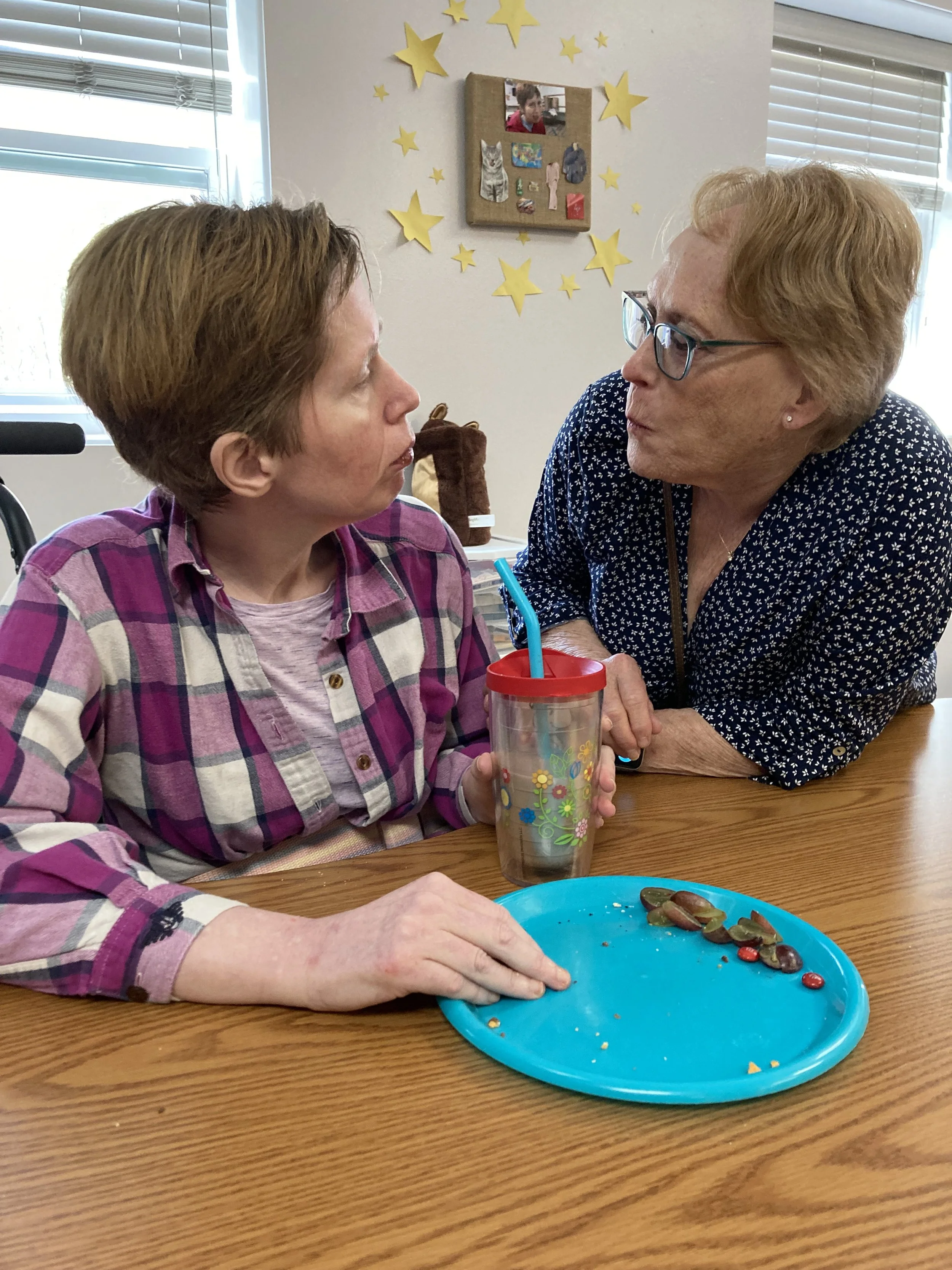 Sarah’s Story: Resilience and Determination