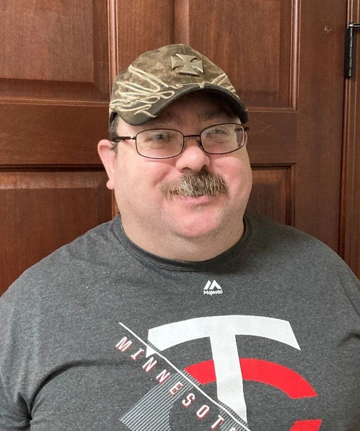 Patrick’s Story: Part of Your Community