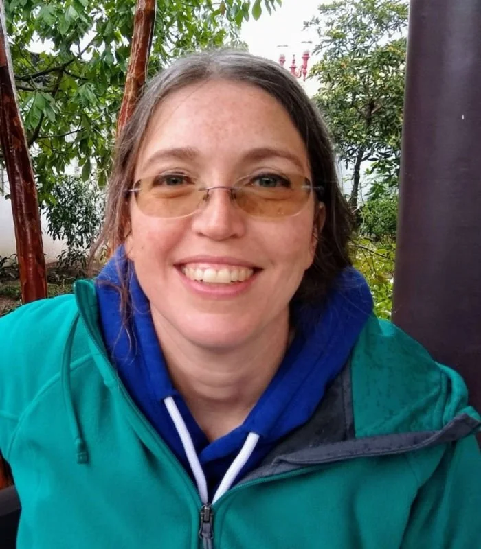 Lauren Harper, LMSW–Trauma Therapist