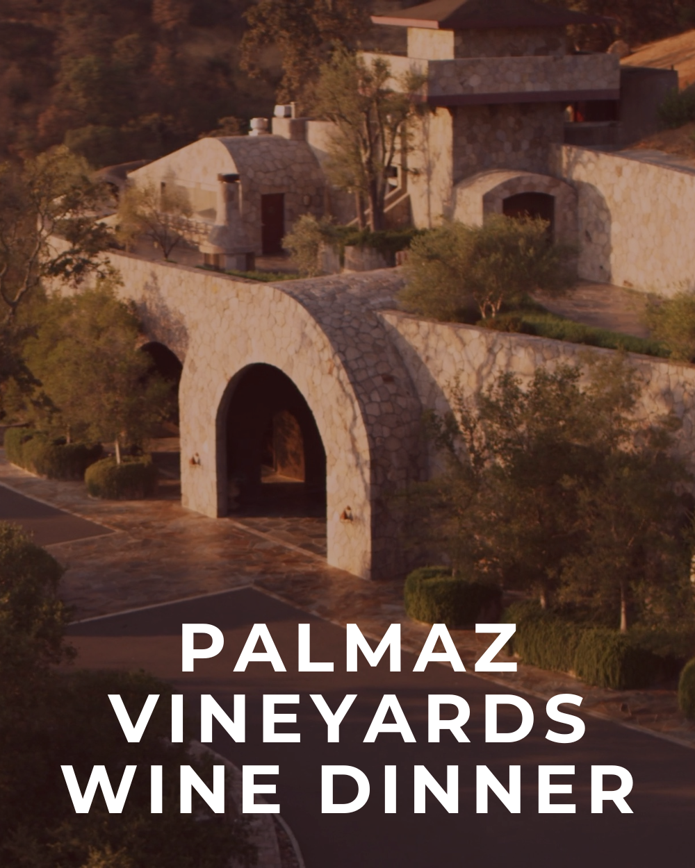 Palmaz Vineyards Wine Dinner - Denver