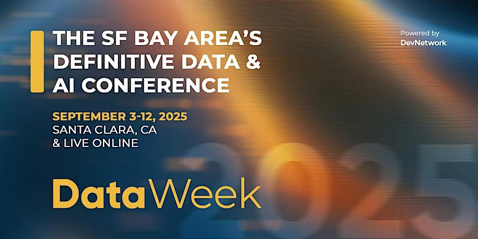 DataWeek 2025