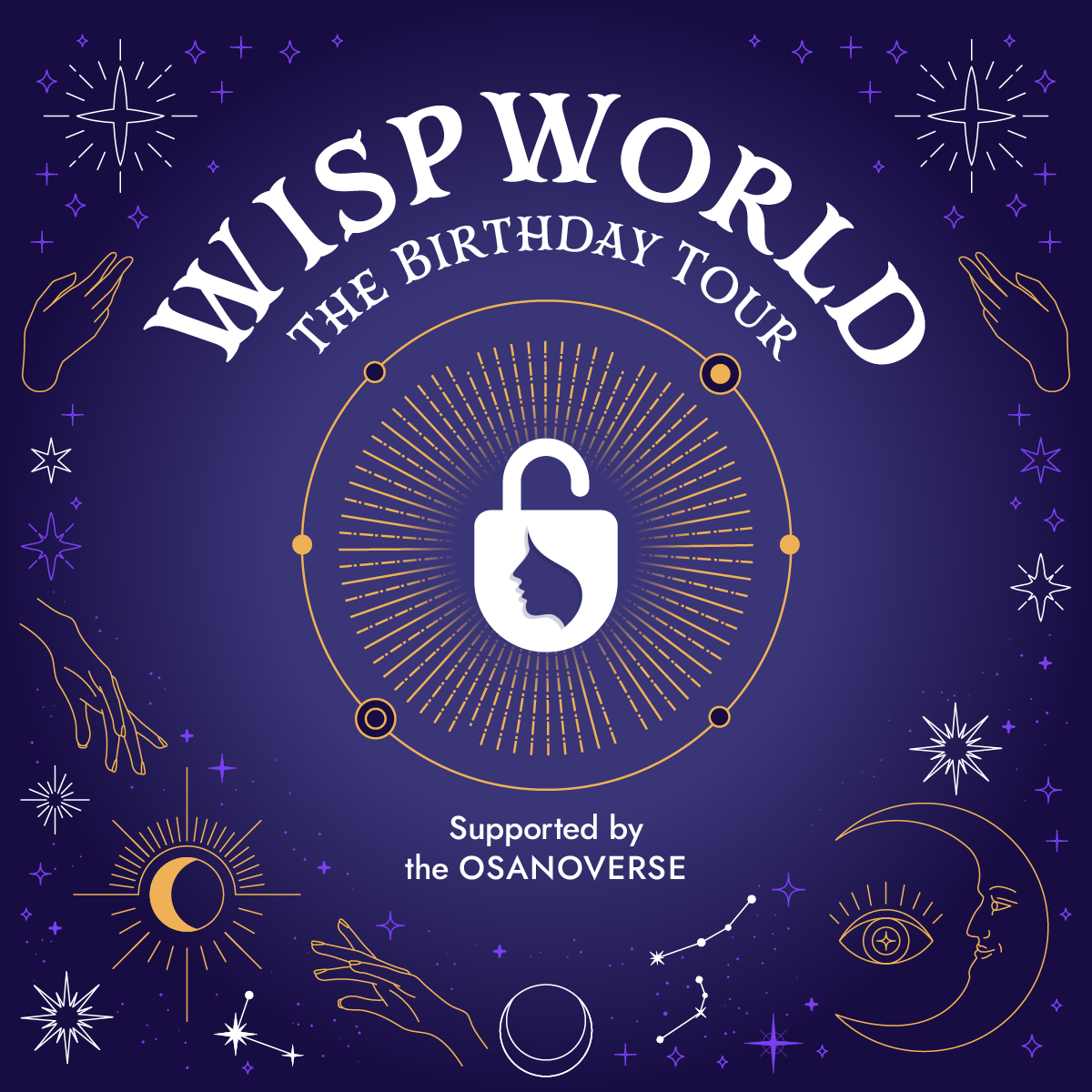 WISP World Birthday Tour: Florida