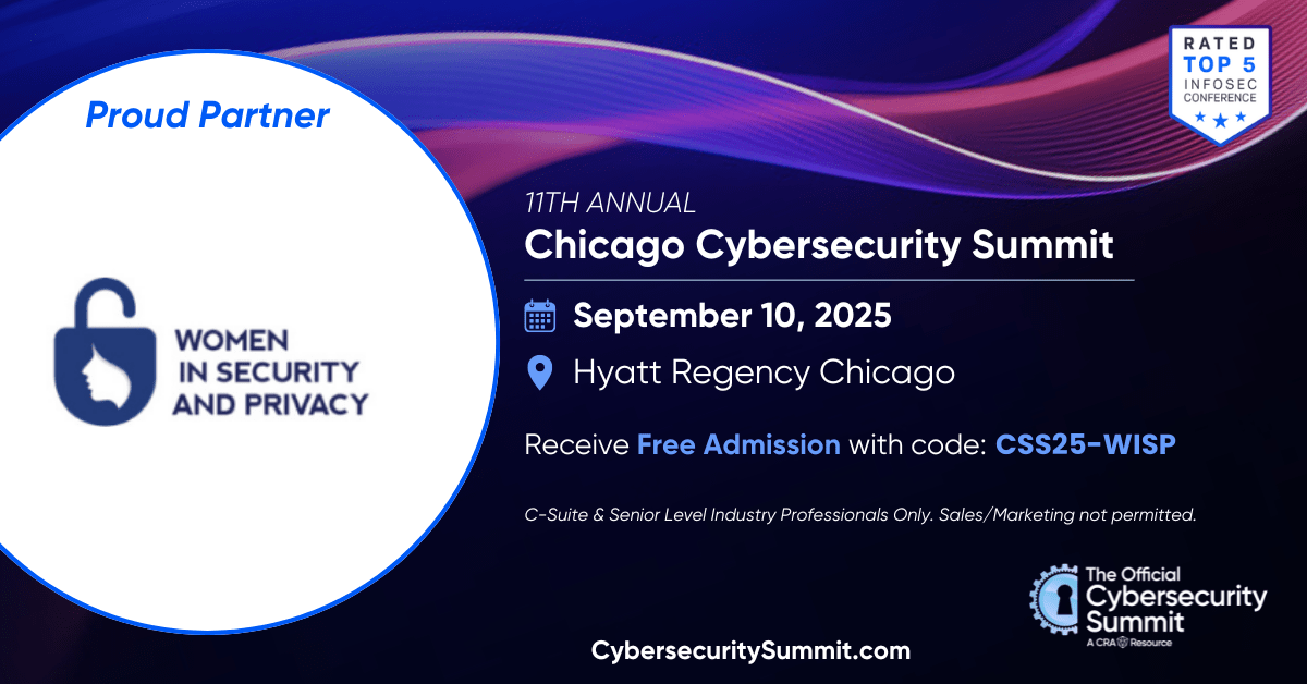 Chicago Cybersecurity Summit - Cyber Risk Alliance