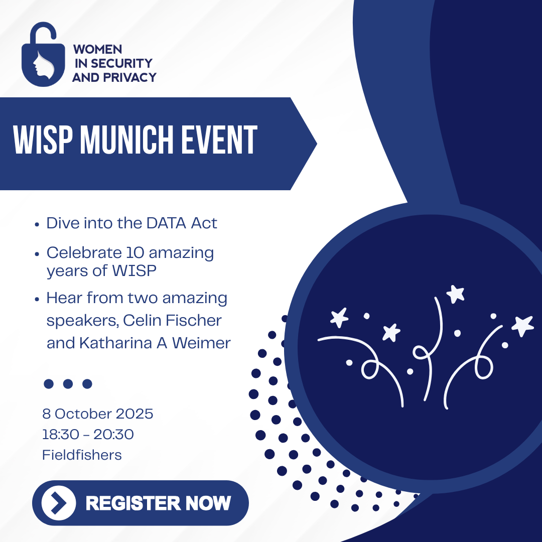 WISP Munich Event