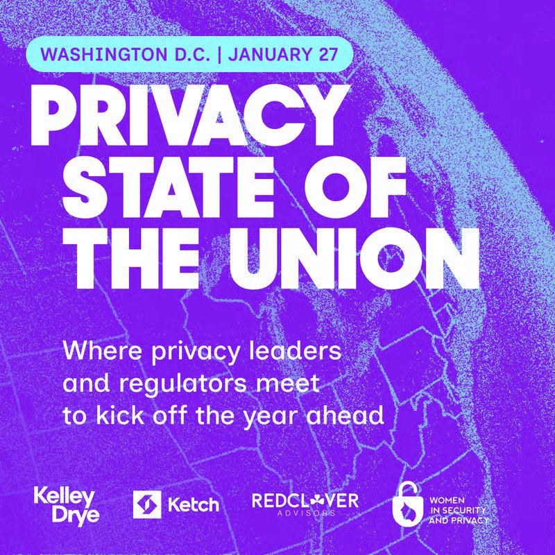 Privacy State of the Union