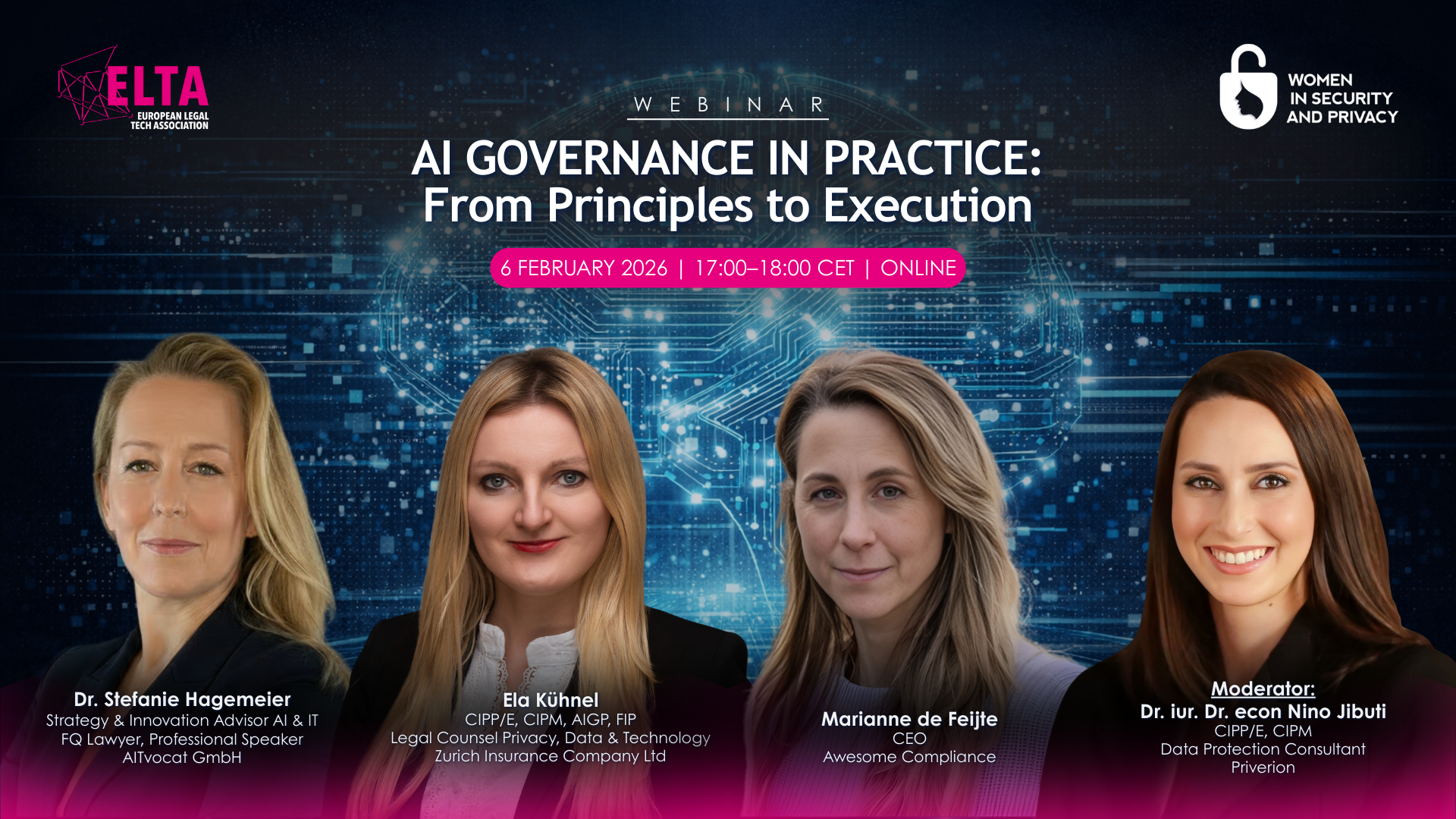 AI Governance in Practice: From Principles to Execution