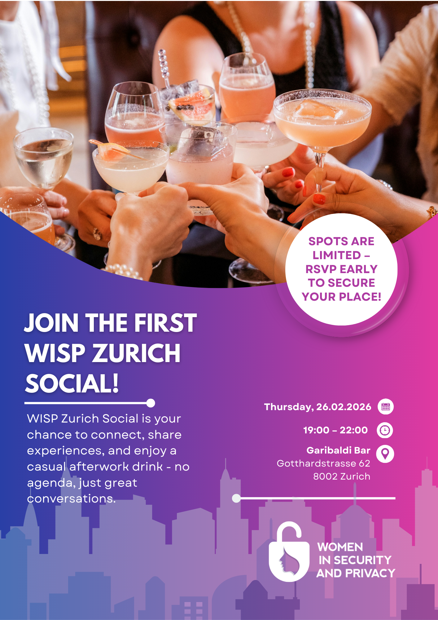 WISP Zurich Social