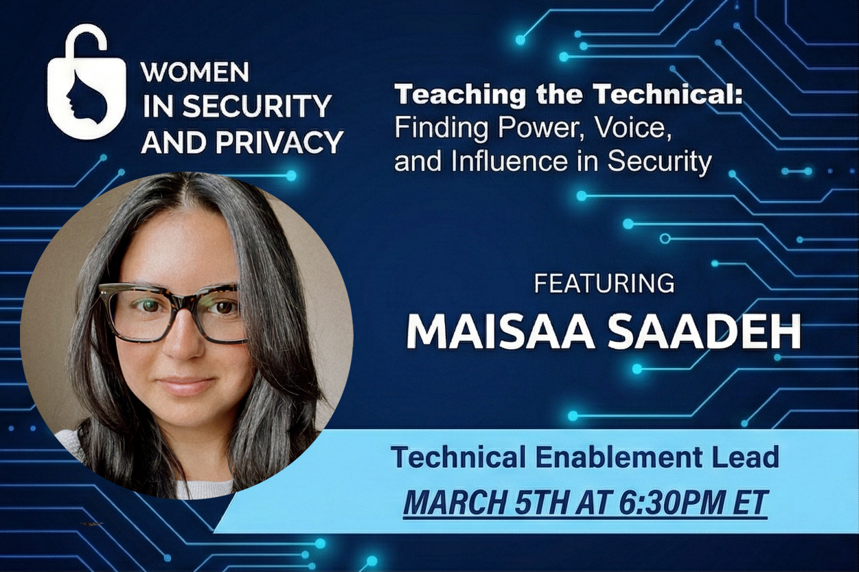 Teaching the Technical: Finding Power, Voice, and Influence in Security