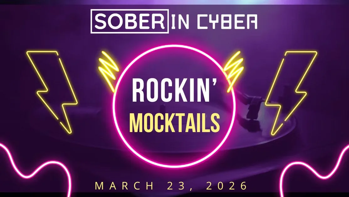 Rockin' Mocktails at RSAC 2026