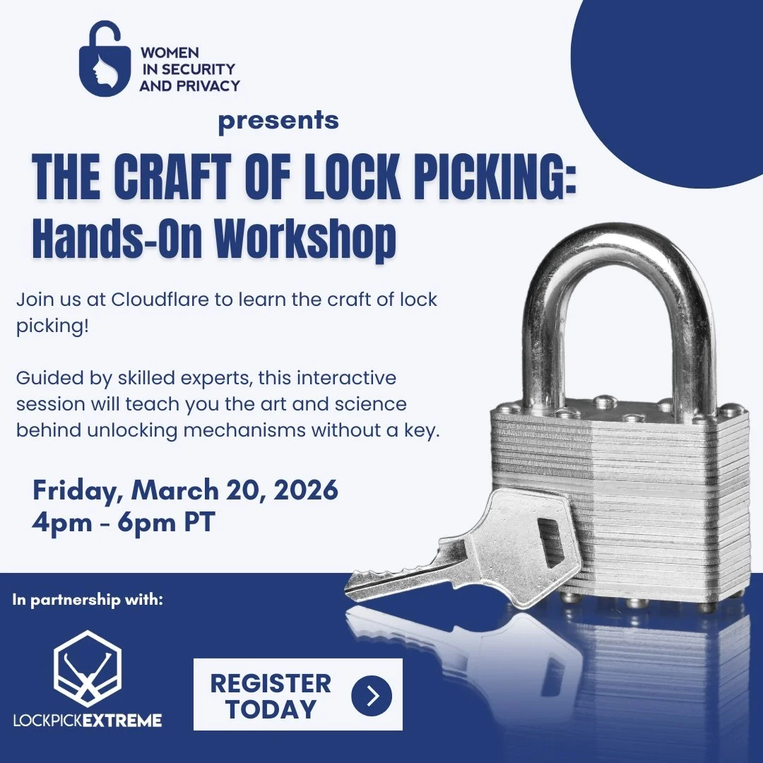 The Craft of Lock Picking: Hands-On Workshop