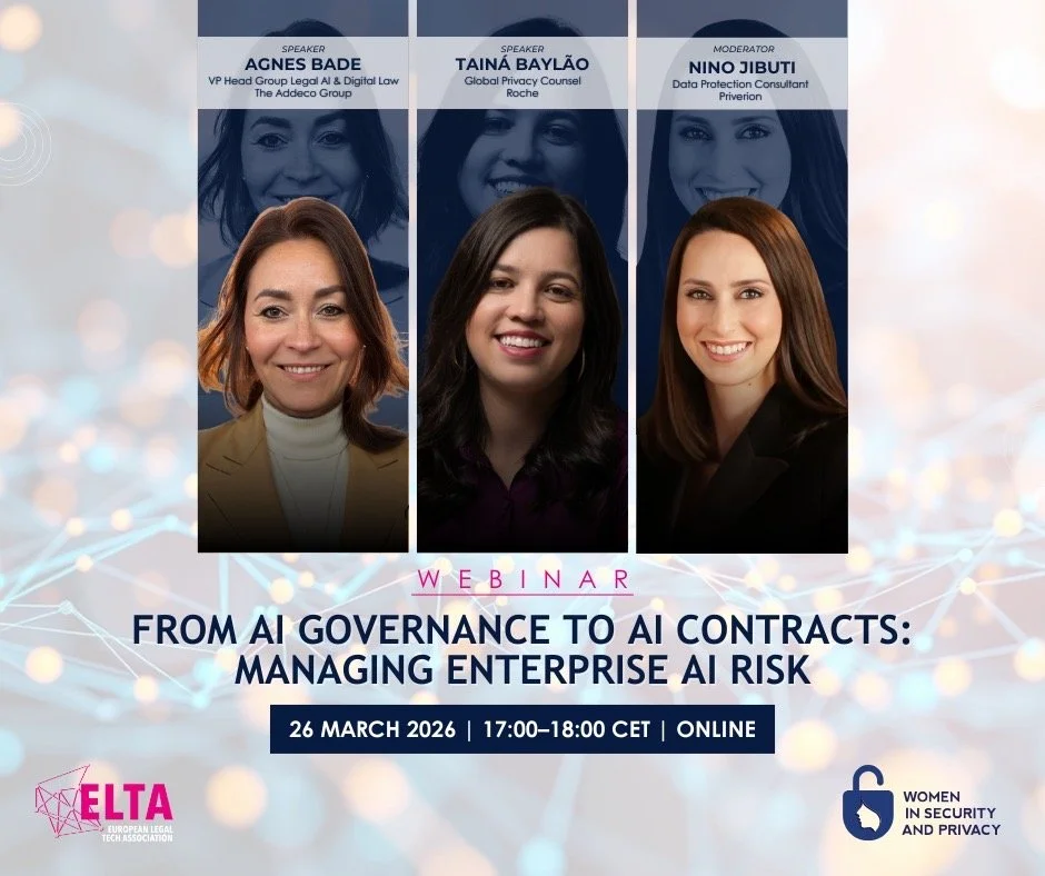 From AI governance to AI contracts - Managing enterprise AI risk