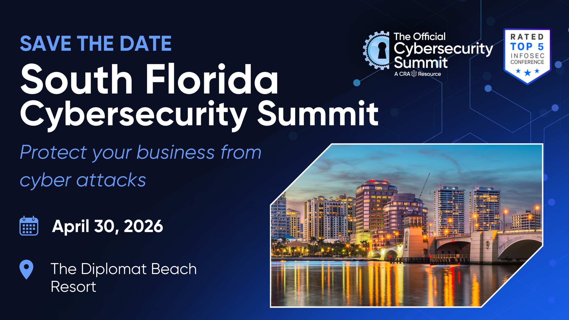 South Florida Cybersecurity Summit