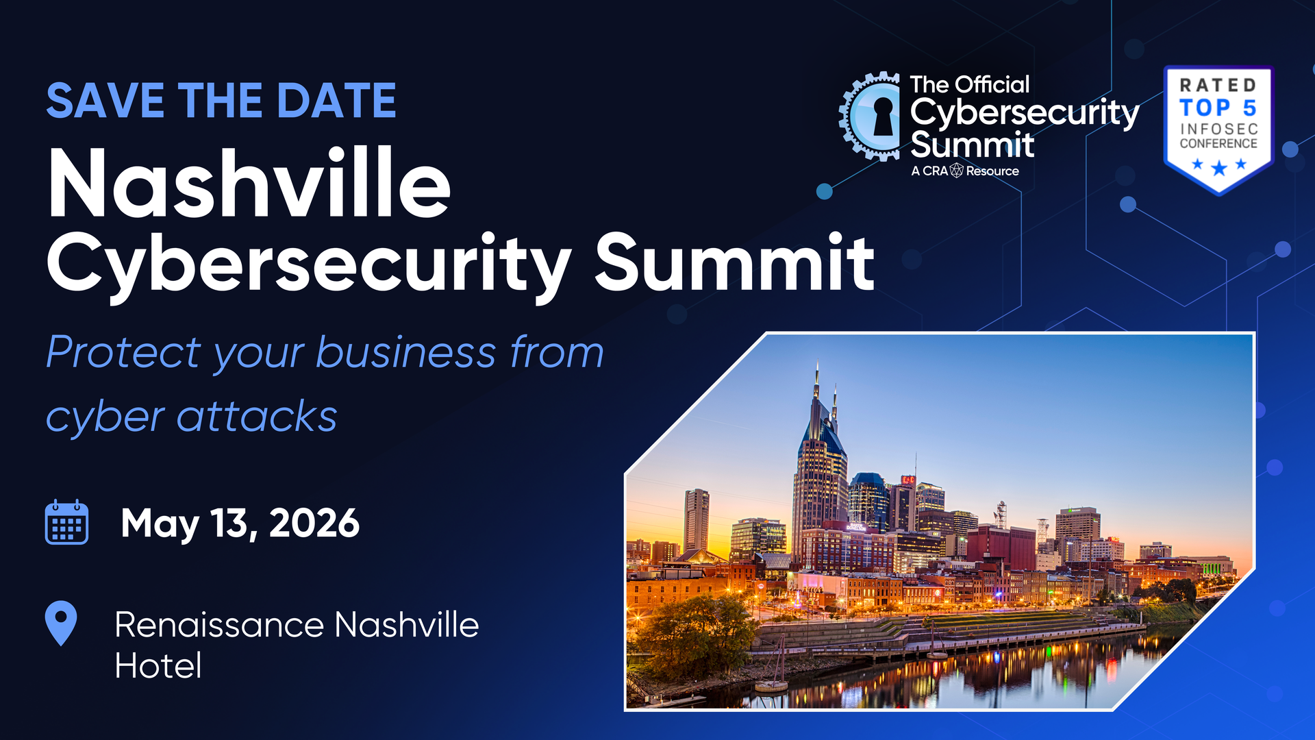 Nashville Cybersecurity Summit