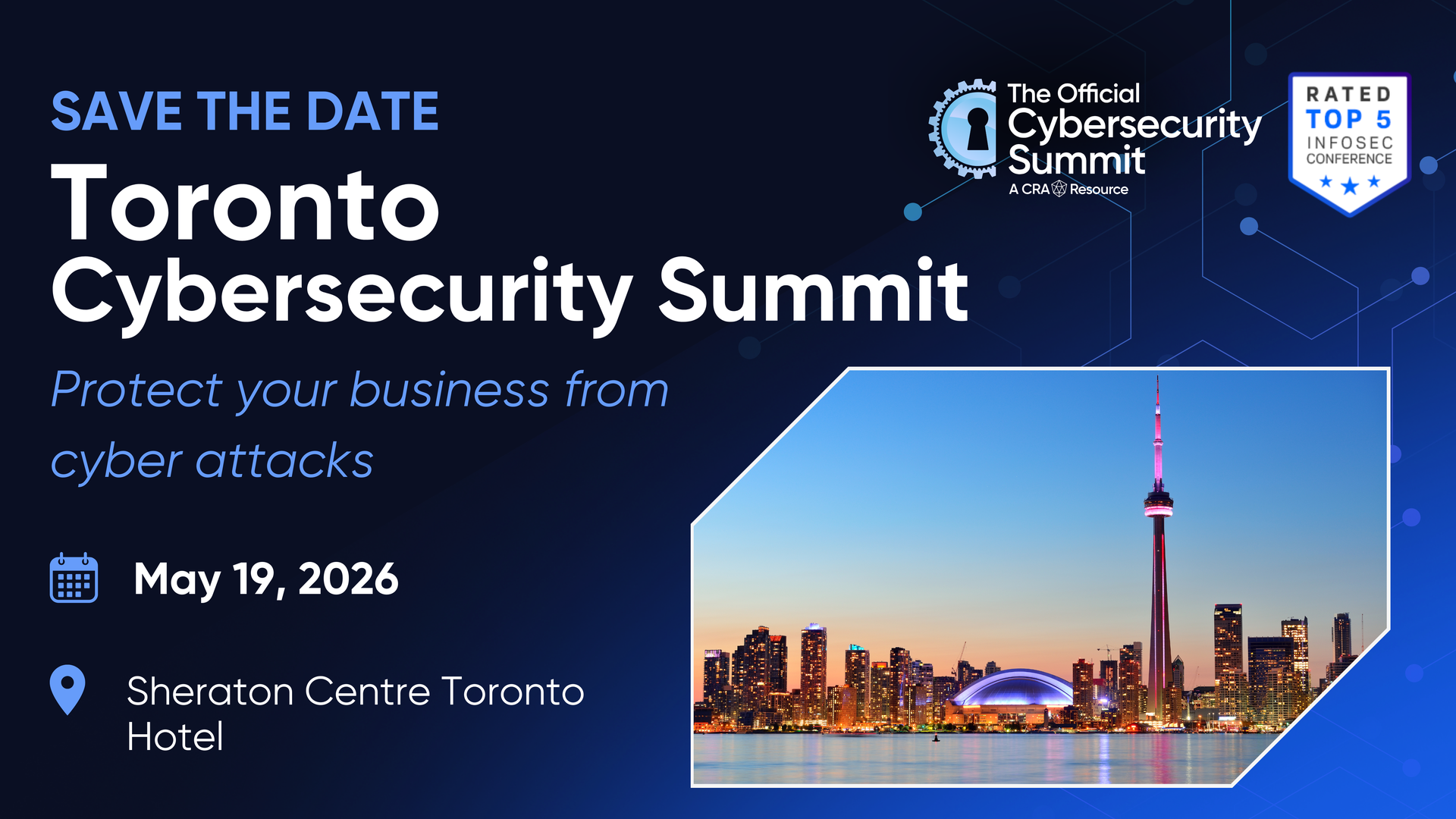Toronto Cybersecurity Summit