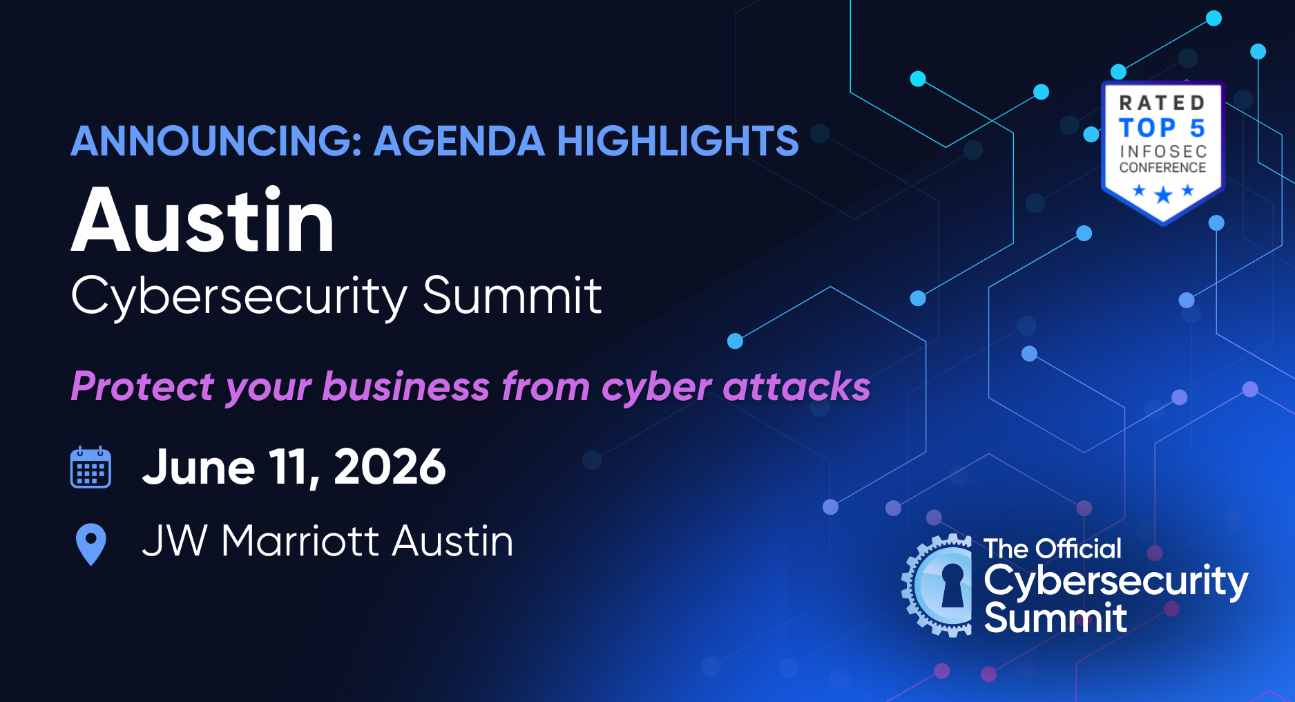 Austin Official Cybersecurity Summit