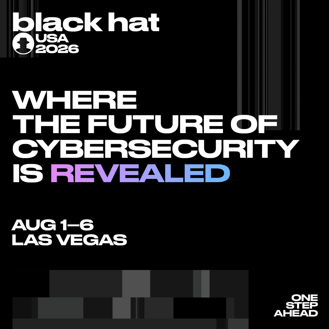 Black Hat USA 2026