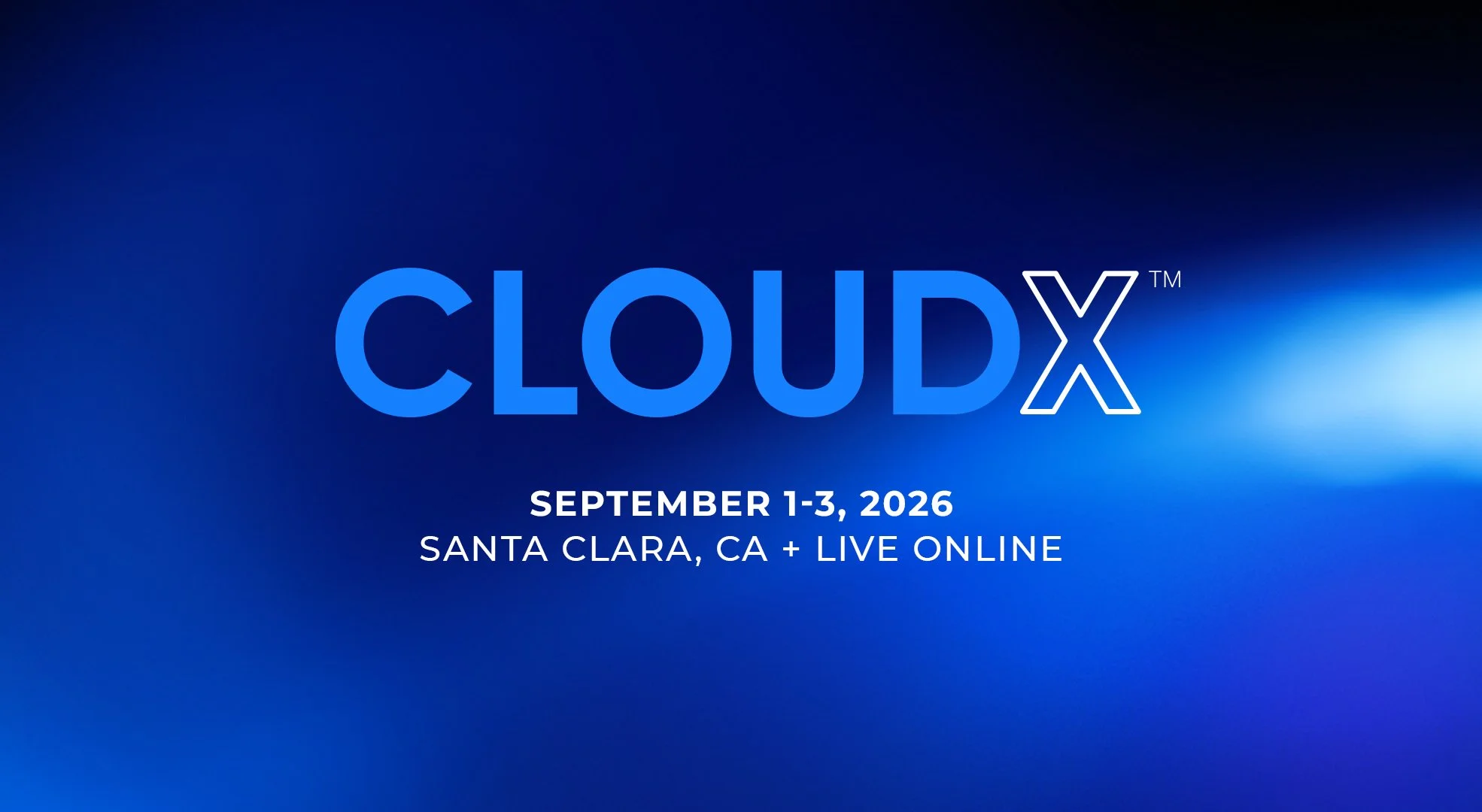 CloudX 2026