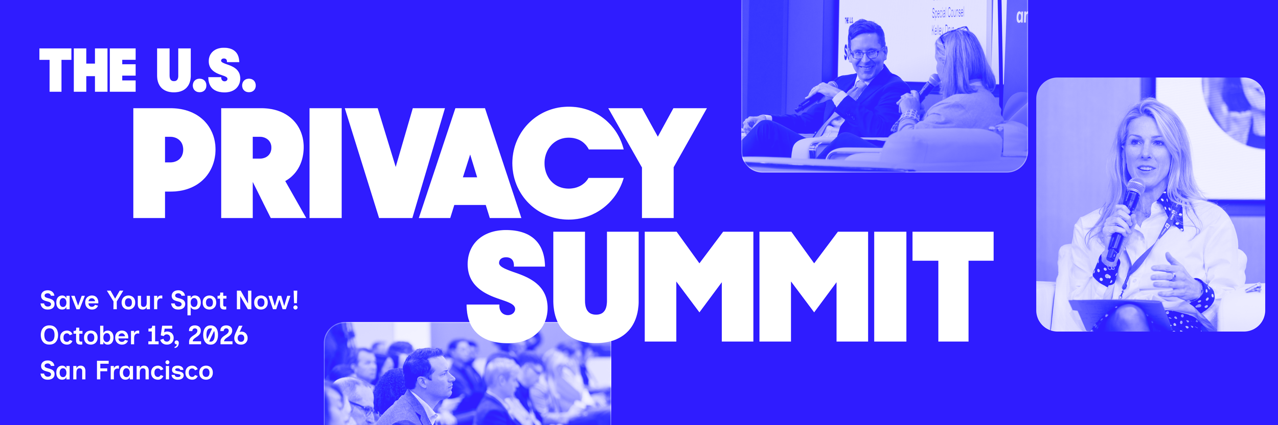 The U.S. Privacy Summit: Compliance, Enforcement, and the Road Ahead