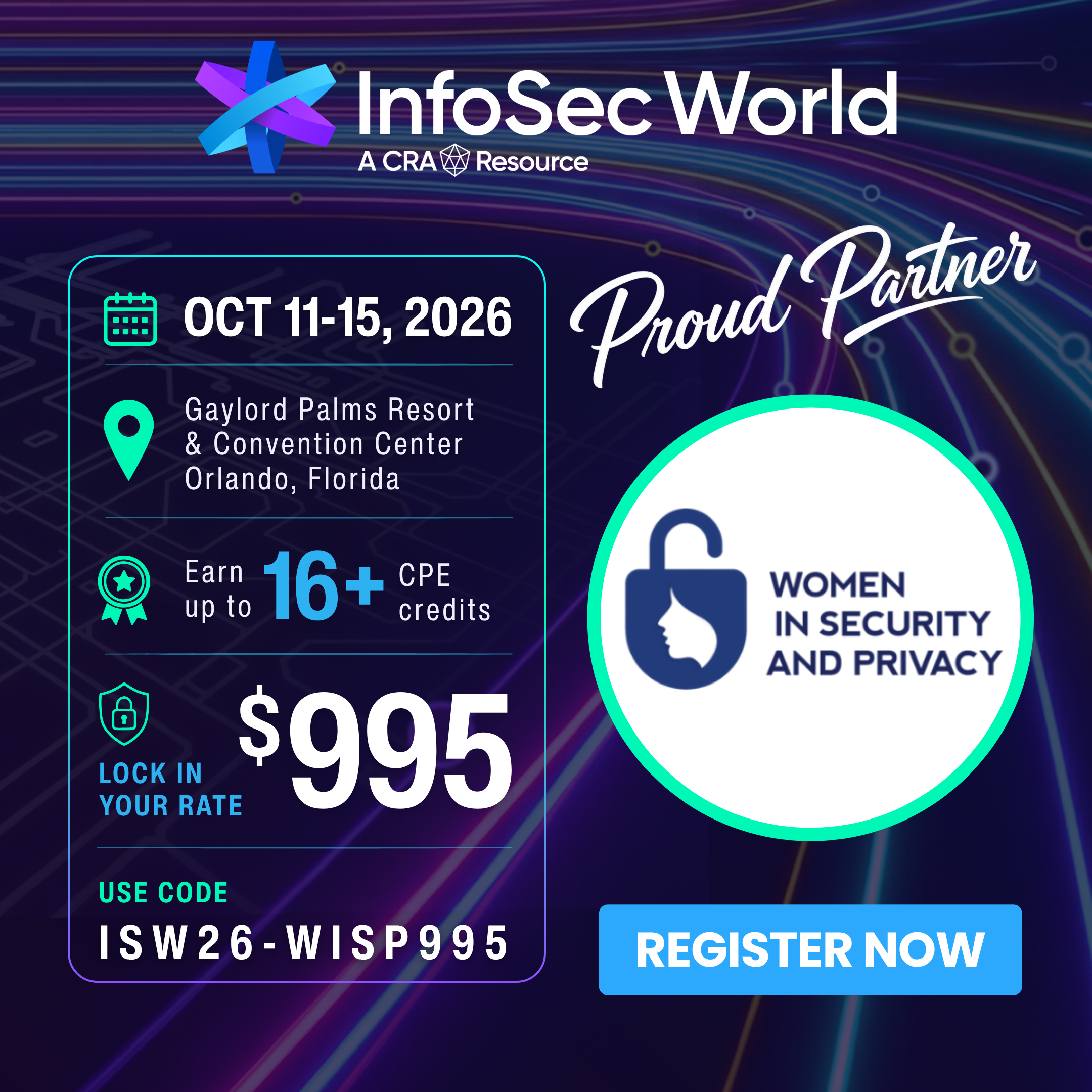 InfoSec World 2026
