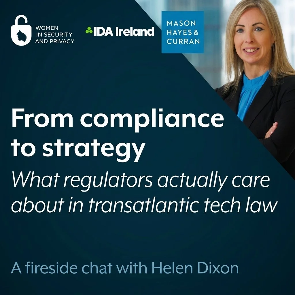 From Compliance to Strategy: What Regulators Actually Care About in Transatlantic Tech Law
