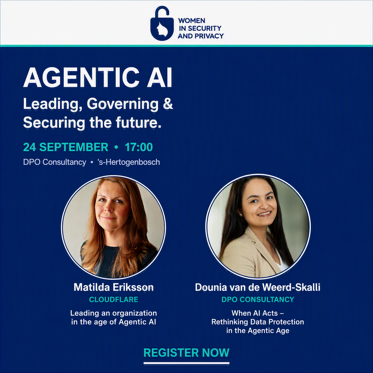 Agentic AI: Leading, Governing, and Securing the Future