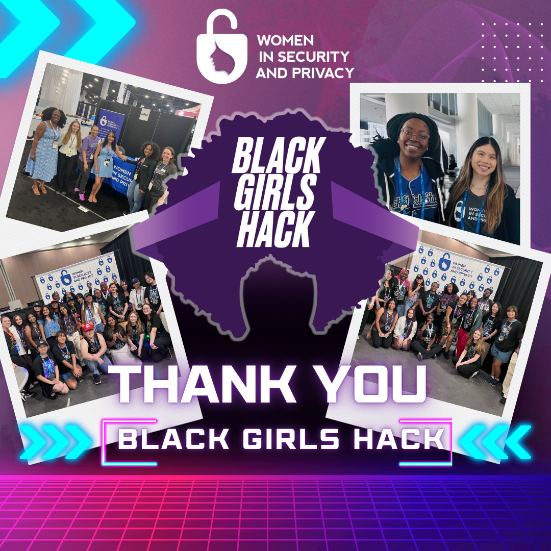 Thank You, Black Girls Hack!