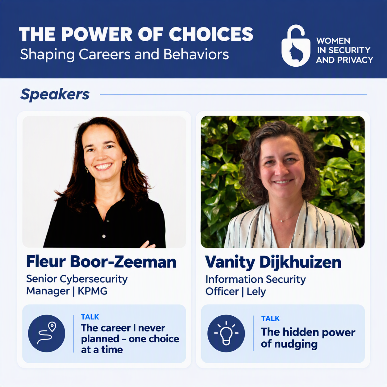 The Power of Choices: Shaping Careers &amp; Behaviors