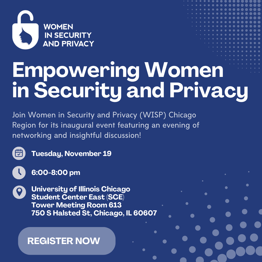 Empowering Women in Security and Privacy — Women in Security and Privacy