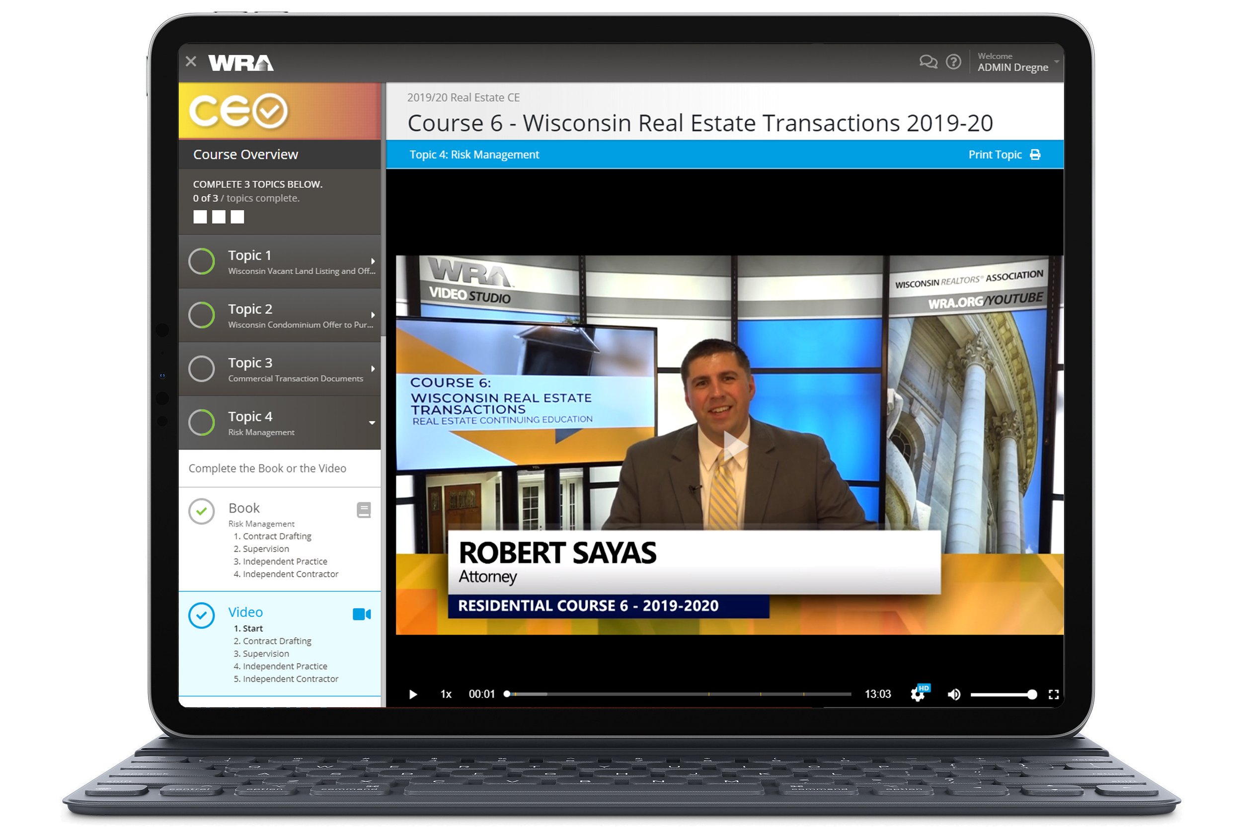 REALTOR Education On Demand