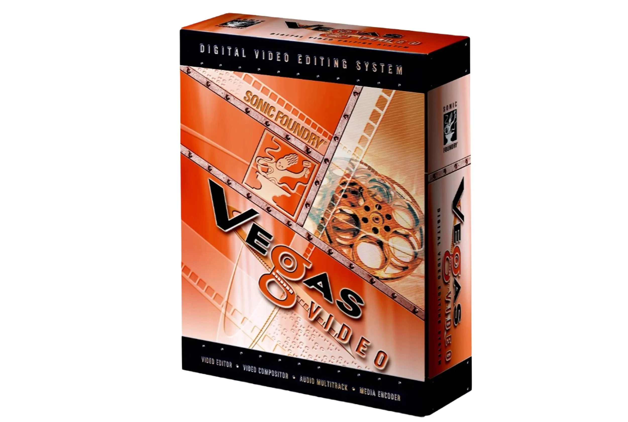 Vegas Video - Professional Digital Video Editor