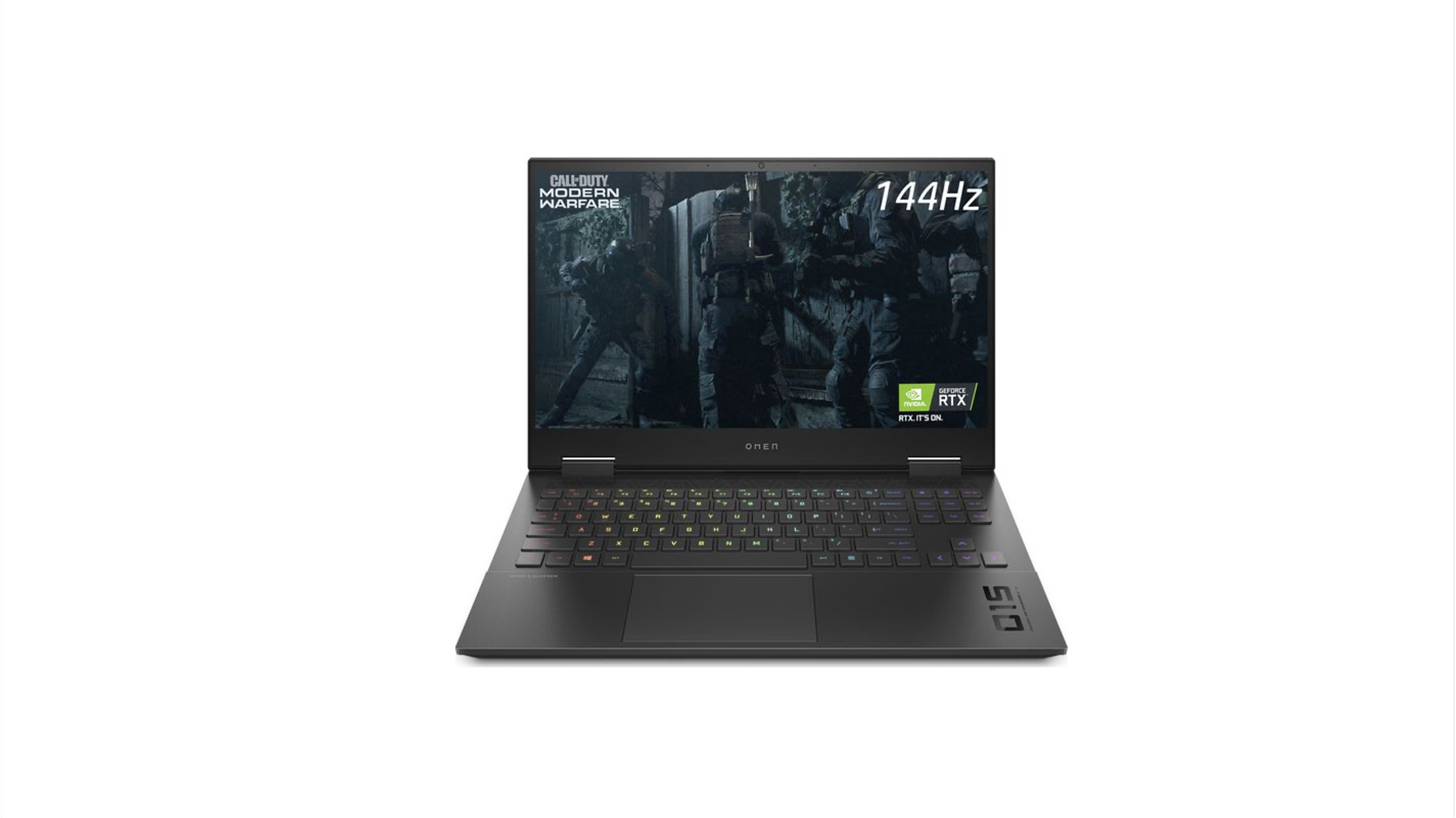 HP OMEN 15 Gaming Laptop