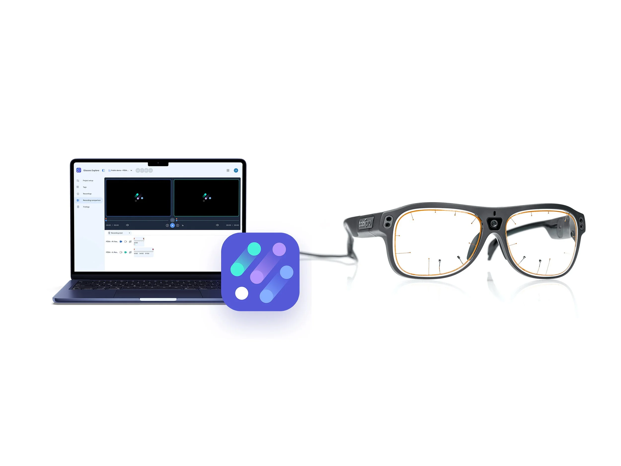 Tobii Pro Glasses 3