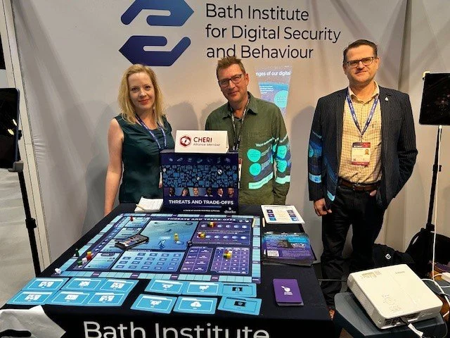 IDSB at CyberUK 2025