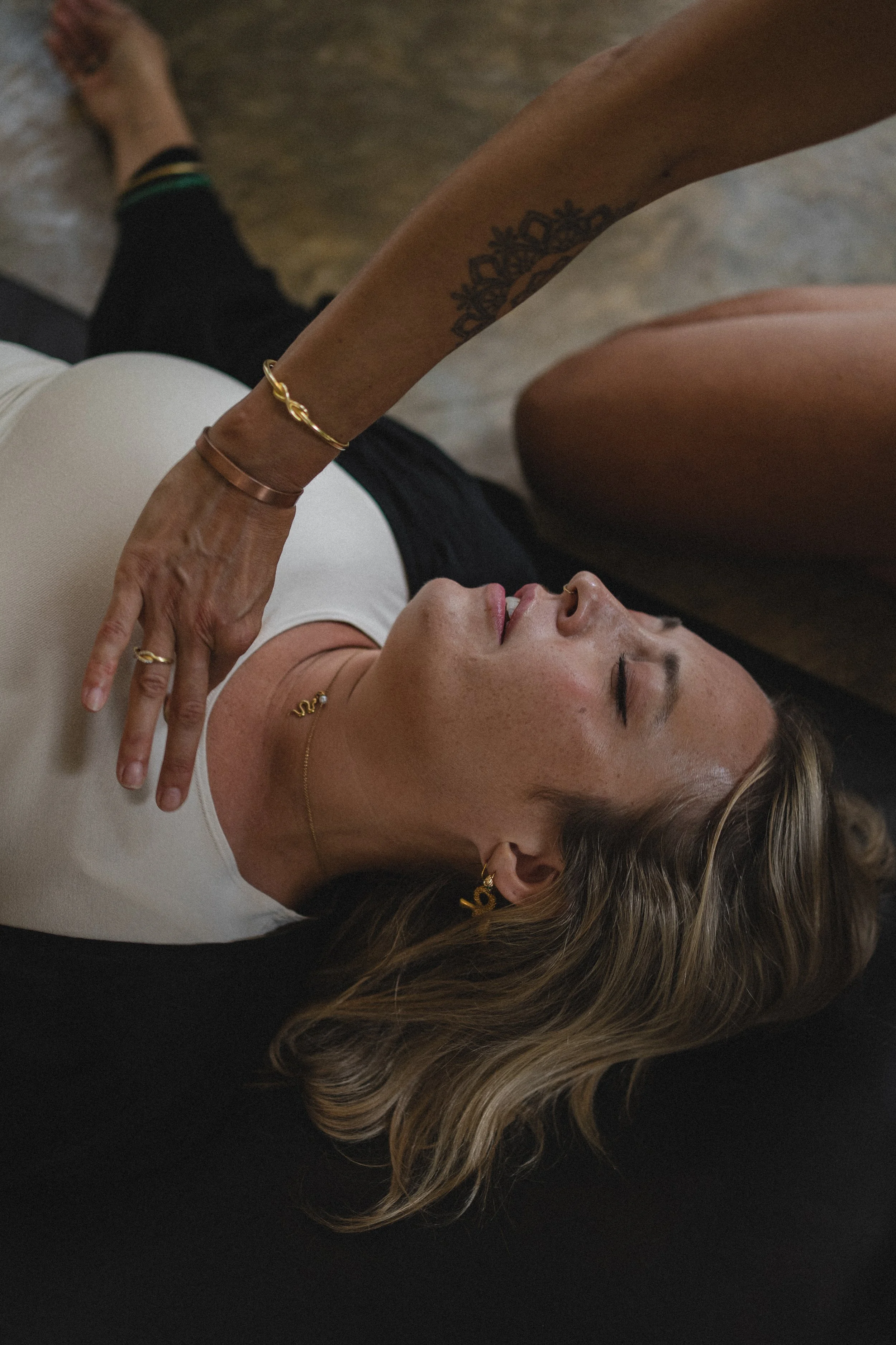 THE BECOMING RETREAT